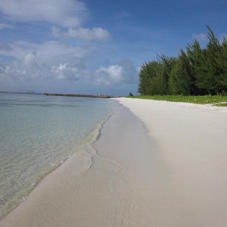 Aquarius Beach Tower Susupe Luaran gambar