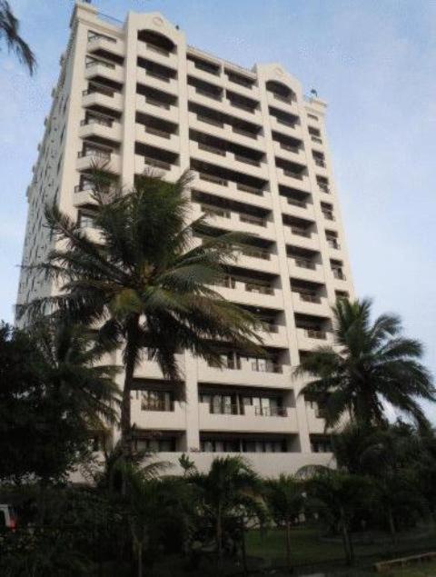 Aquarius Beach Tower Susupe Luaran gambar