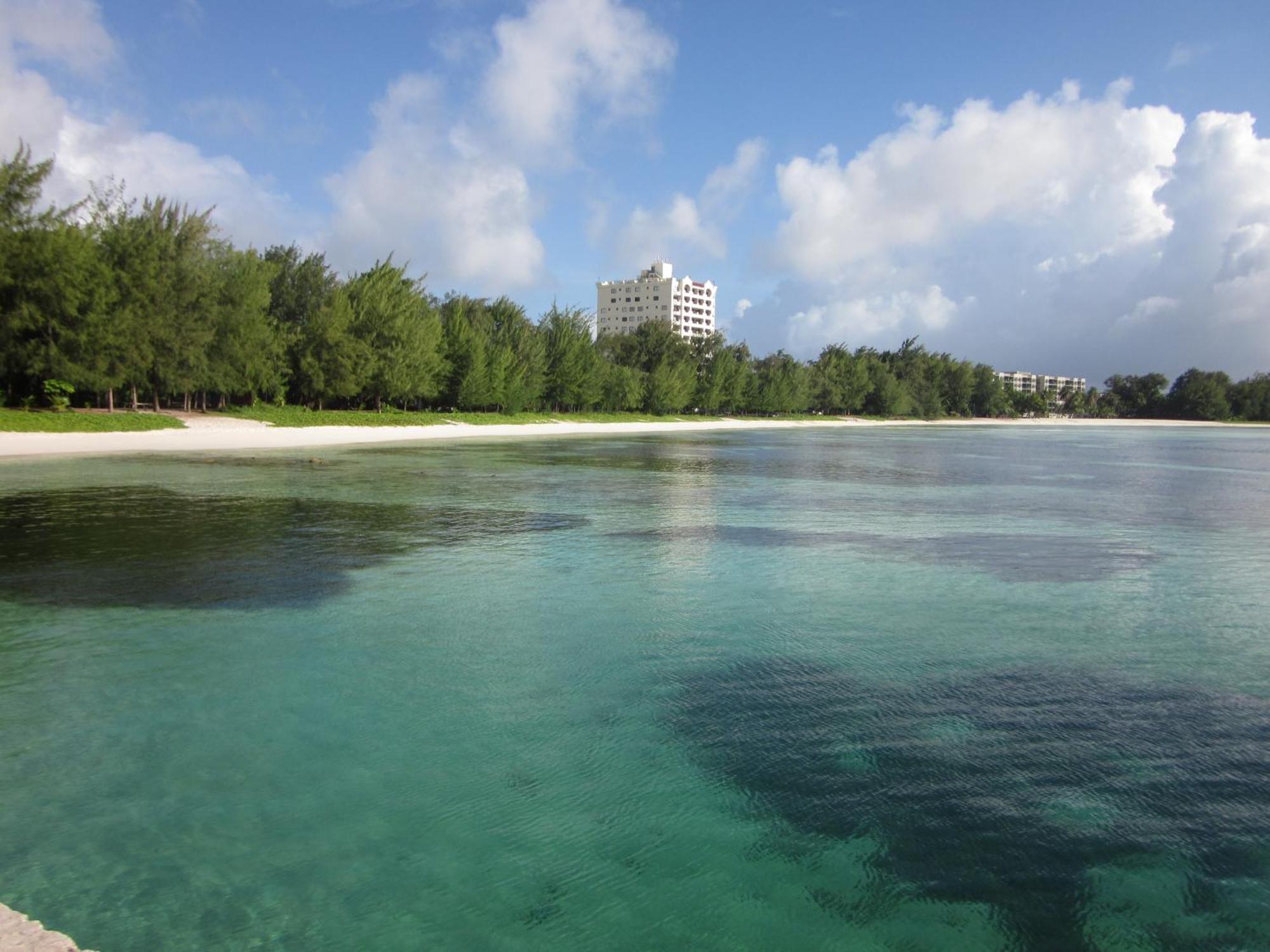 Aquarius Beach Tower Susupe Luaran gambar