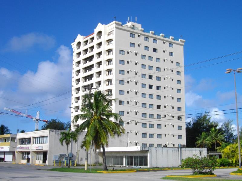 Aquarius Beach Tower Susupe Luaran gambar