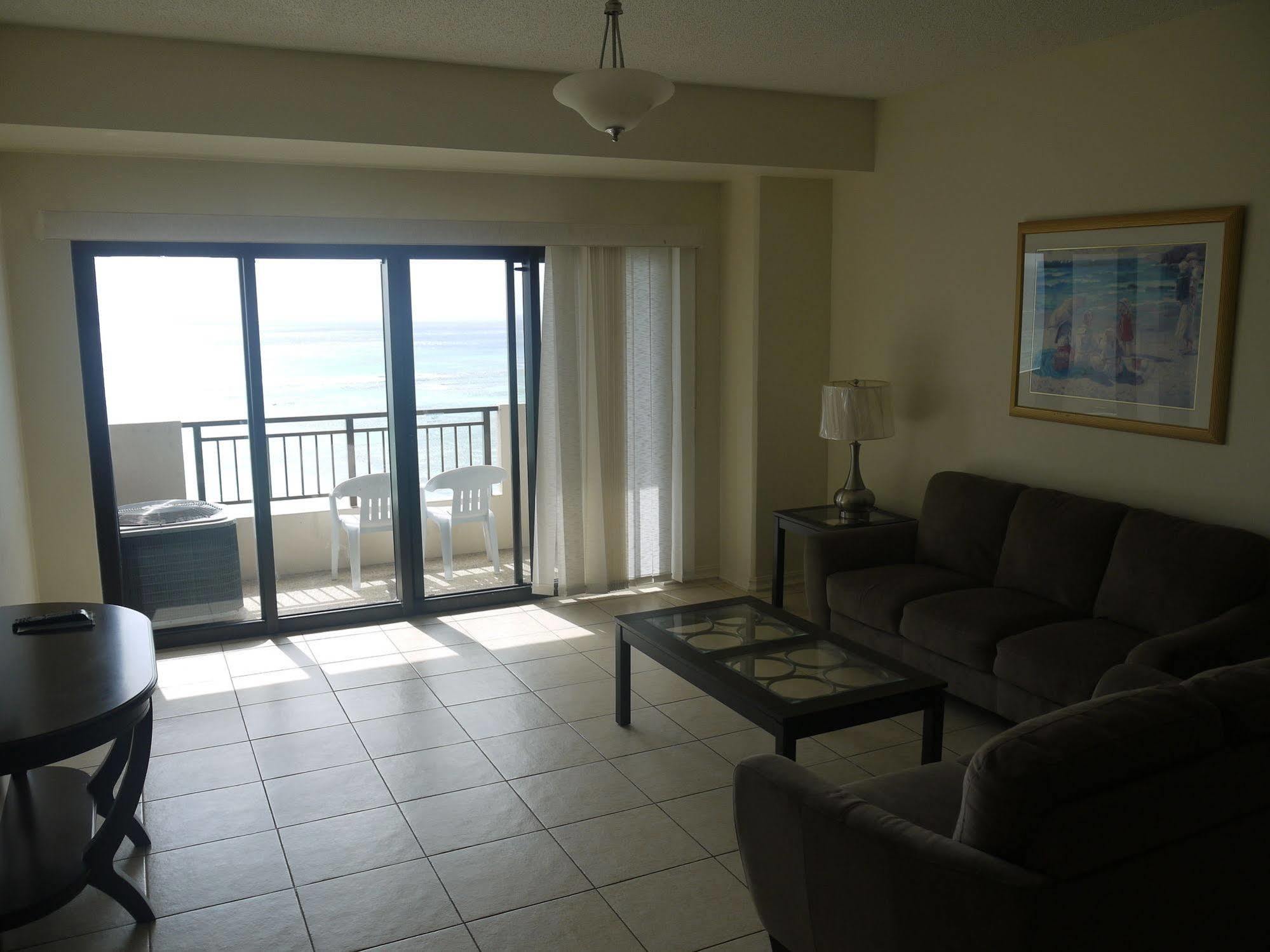 Aquarius Beach Tower Susupe Luaran gambar