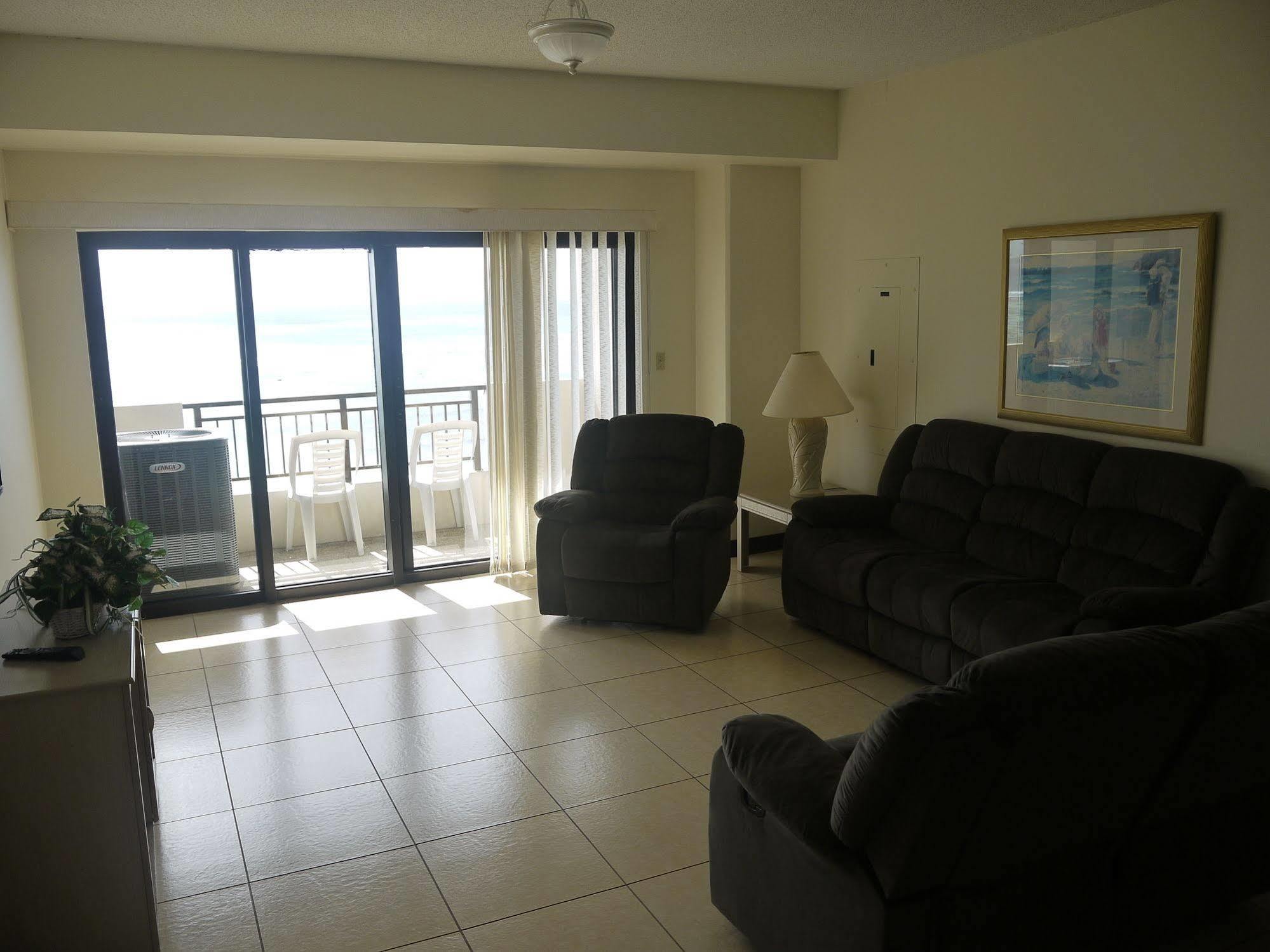 Aquarius Beach Tower Susupe Luaran gambar
