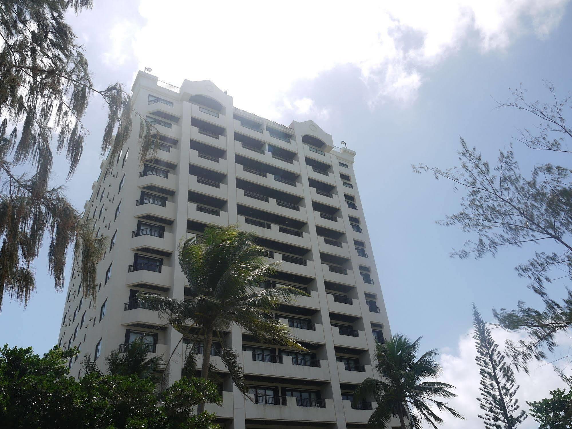 Aquarius Beach Tower Susupe Luaran gambar