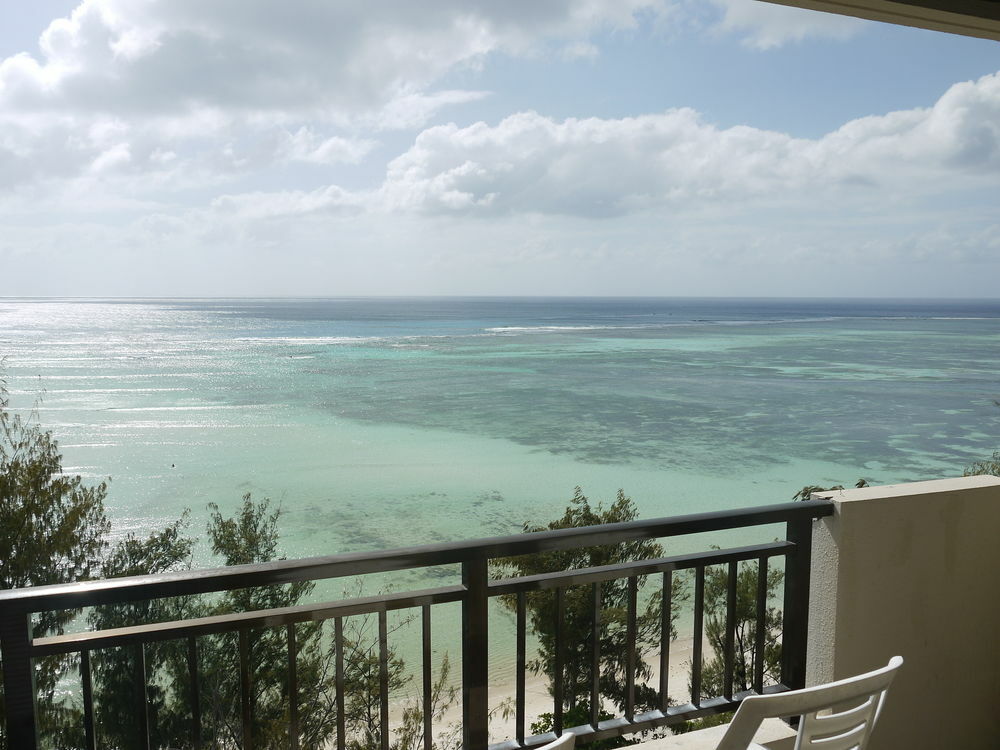 Aquarius Beach Tower Susupe Luaran gambar