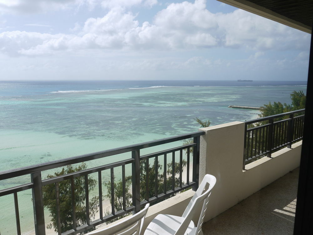 Aquarius Beach Tower Susupe Luaran gambar