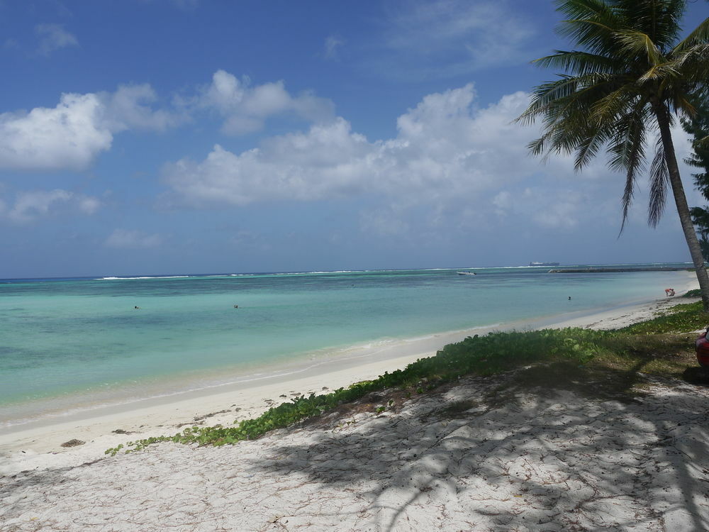 Aquarius Beach Tower Susupe Luaran gambar